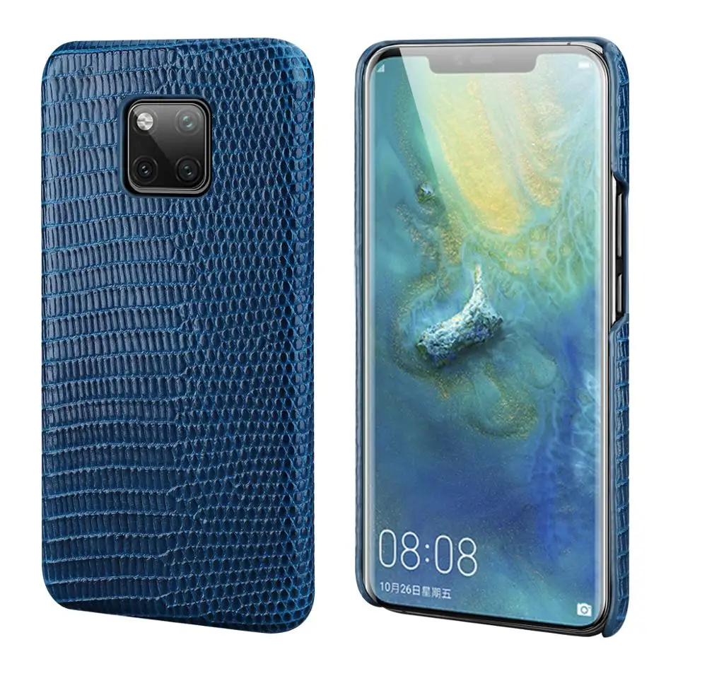Luxury Genuine Leather Phone Case Coque For Huawei Mate 20 Rs Mate 20 Pro Mate10 Pro Mate 10 Lizard Pattern Celulares Back Cover
Luxury Genuine Leather Phone Case Coque For Huawei Mate 20 Rs Mate 20 Pro Mate10 Pro Mate 10 Lizard Pattern Celulares Back Cover