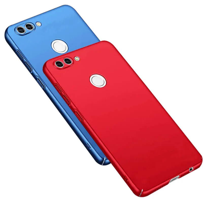 Чехол для Huawei P Smart Case Роскошный ультра тонкий жесткий матовый защитный чехол |