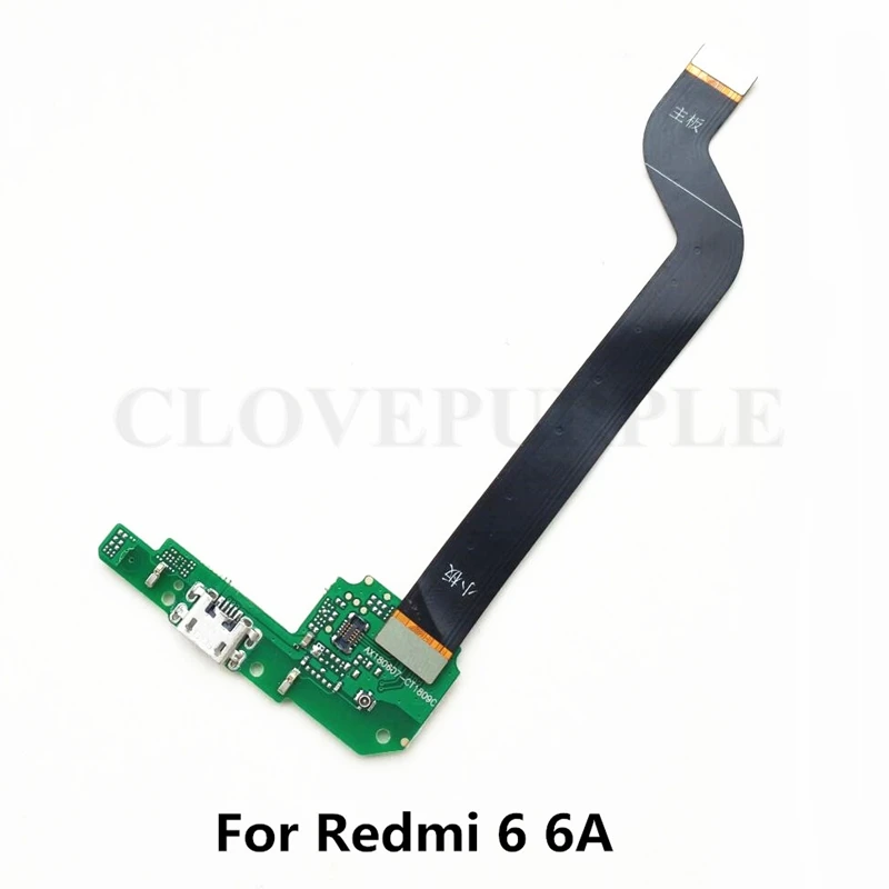 5X для Xiaomi Redmi 6 6A USB зарядная плата гибкий кабель и материнская плата соединения материнской платы гибкий кабель для hongmi 6 6A
5X для Xiaomi Redmi 6 6A USB зарядная плата гибкий кабель и материнская плата соединения материнской платы гибкий кабель для hongmi 6 6A