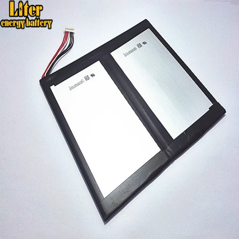 7-линейный разъем 3,7 v 9200mah 37115130 40115130 Plib полимерный литий-ионный аккумулятор для планшетного ПК on-da V971 Dual V971t v971s
7-линейный разъем 3,7 v 9200mah 37115130 40115130 Plib полимерный литий-ионный аккумулятор для планшетного ПК on-da V971 Dual V971t v971s