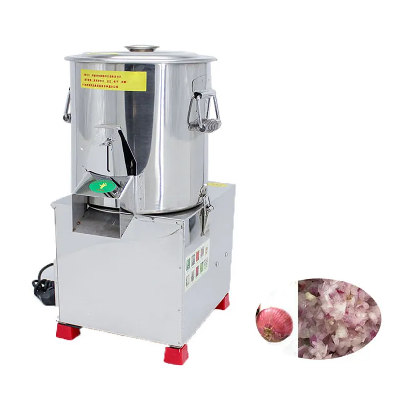 JamieLin Electric Multifunctional Brake Stuffing Machine Cut Vegetables Meat Grinder Stainless Steel Stuffing Machine
JamieLin Electric Multifunctional Brake Stuffing Machine Cut Vegetables Meat Grinder Stainless Steel Stuffing Machine