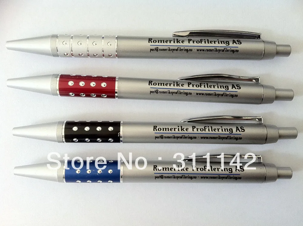 best selling new style low price silver pen with diamond promotional ball pens with free printing logo
best selling new style low price silver pen with diamond promotional ball pens with free printing logo