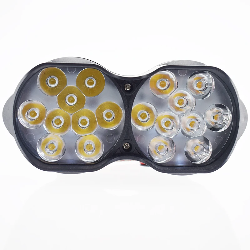 Светильник для мотоцикла скутера противотуманная фара 12 В 6500 К|headlamp led|headlamp 12vheadlamp