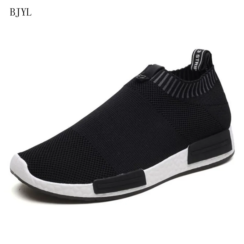 BJYL 2019 Spring Autumn new men's casual shoes breathable and comfortable men's knitted fashion men's flat shoes sneakers B207
BJYL 2019 Spring Autumn new men's casual shoes breathable and comfortable men's knitted fashion men's flat shoes sneakers B207