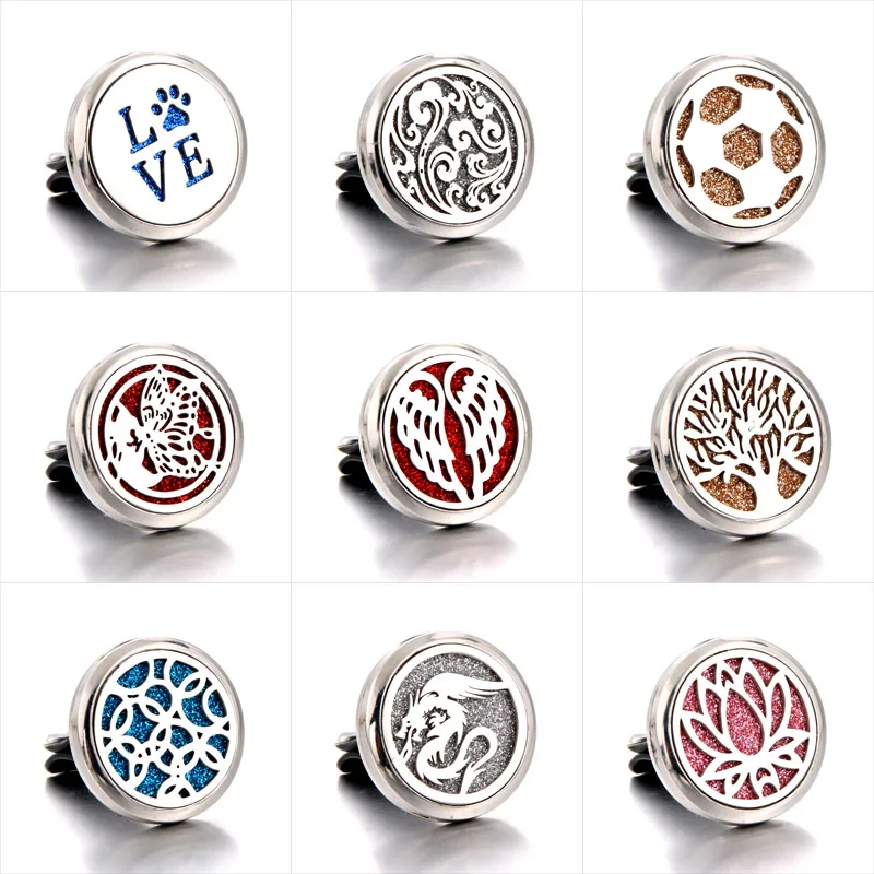 Detachable Stainless Steel Car Diffuser Freshener Perfume Essential Oil Diffuser Aromatherapy tree of Life Car clip Locket
Detachable Stainless Steel Car Diffuser Freshener Perfume Essential Oil Diffuser Aromatherapy tree of Life Car clip Locket