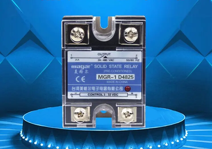 SSR-80A D4880 Однофазное твердотельное реле DC control AC electrical / control box. /Аксессуары для самостоятельного управления
SSR-80A D4880 Однофазное твердотельное реле DC control AC electrical / control box. /Аксессуары для самостоятельного управления