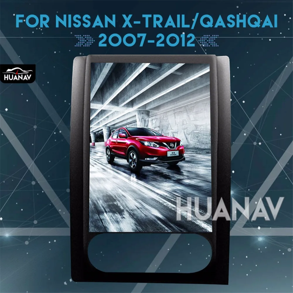 Tesla Car DVD multimedia player GPS navigation for NISSAN X-TRAIL Qashqai Rogue 2007-2012 Android 7.1 10.4 Big IPS screen
Tesla Car DVD multimedia player GPS navigation for NISSAN X-TRAIL Qashqai Rogue 2007-2012 Android 7.1 10.4 Big IPS screen
