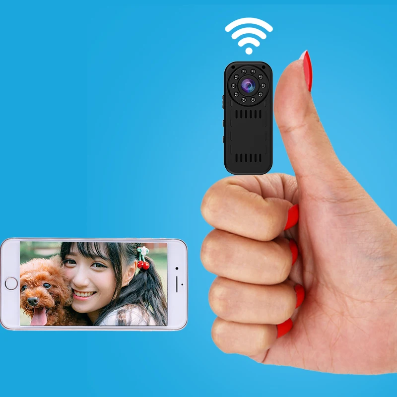 Pen Style Video Recorder Wireless Camera for iPhone XS IOS for Huawei Android Infrared Night Version IP Camera
Pen Style Video Recorder Wireless Camera for iPhone XS IOS for Huawei Android Infrared Night Version IP Camera