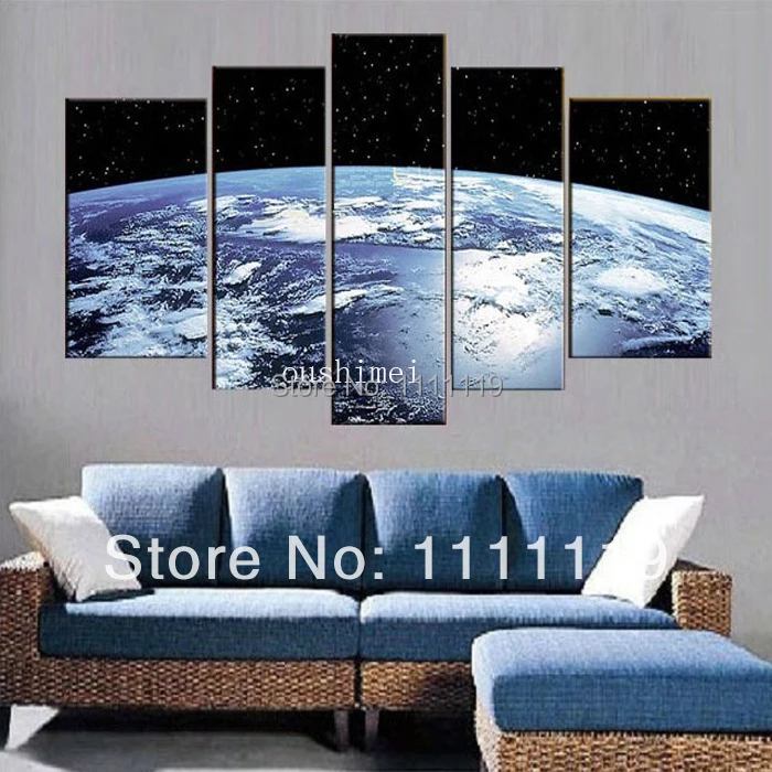 High Quality Hand Painted Modern Abstract Landscape On Canvas Group Of Oil Painting Decorative World Map Wall Artwork Pictures
High Quality Hand Painted Modern Abstract Landscape On Canvas Group Of Oil Painting Decorative World Map Wall Artwork Pictures