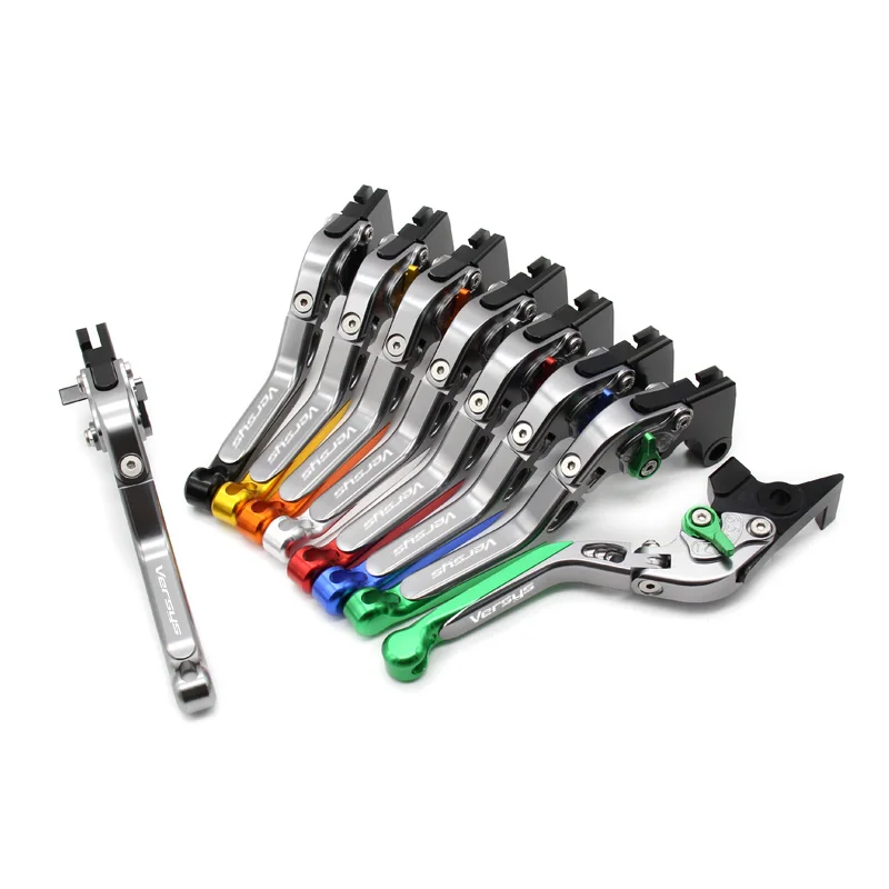For Kawasaki VERSYS (650cc) 2006 2007 2008 Laser Logo(Versys) Sliver+Titanium New CNC Adjustable Motorcycle Brake Clutch Levers
For Kawasaki VERSYS (650cc) 2006 2007 2008 Laser Logo(Versys) Sliver+Titanium New CNC Adjustable Motorcycle Brake Clutch Levers