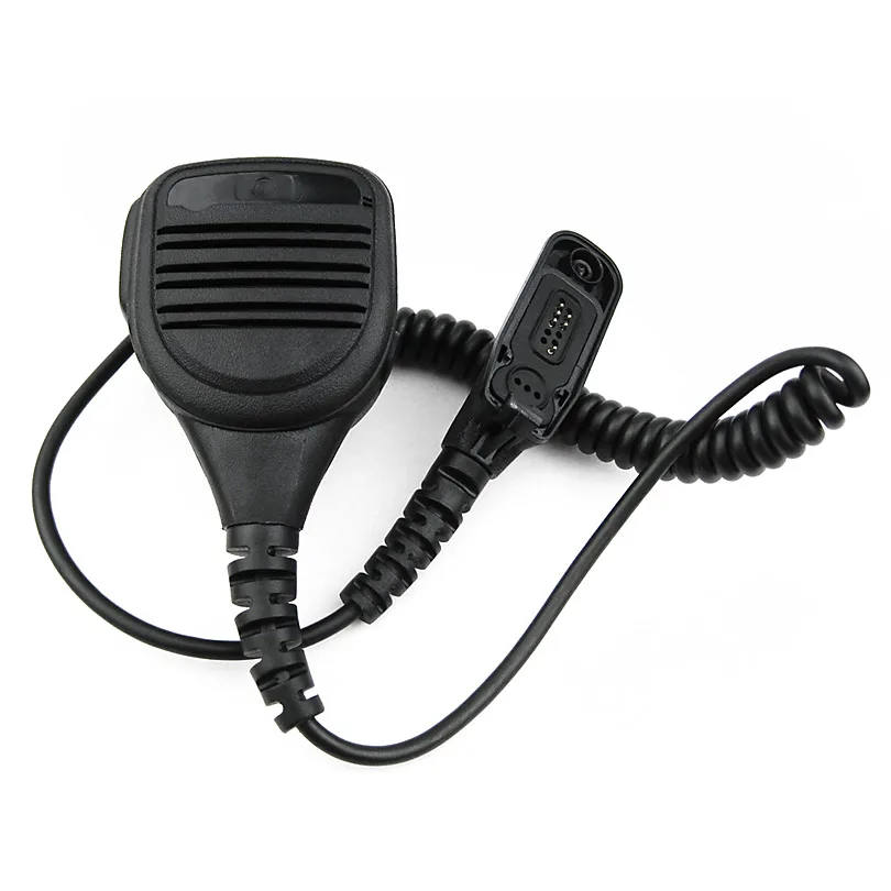 Военный плечевой ручной микрофон для рации Motorola CB DP4800 DP4801|handheld speaker mic|walkie talkiehandheld