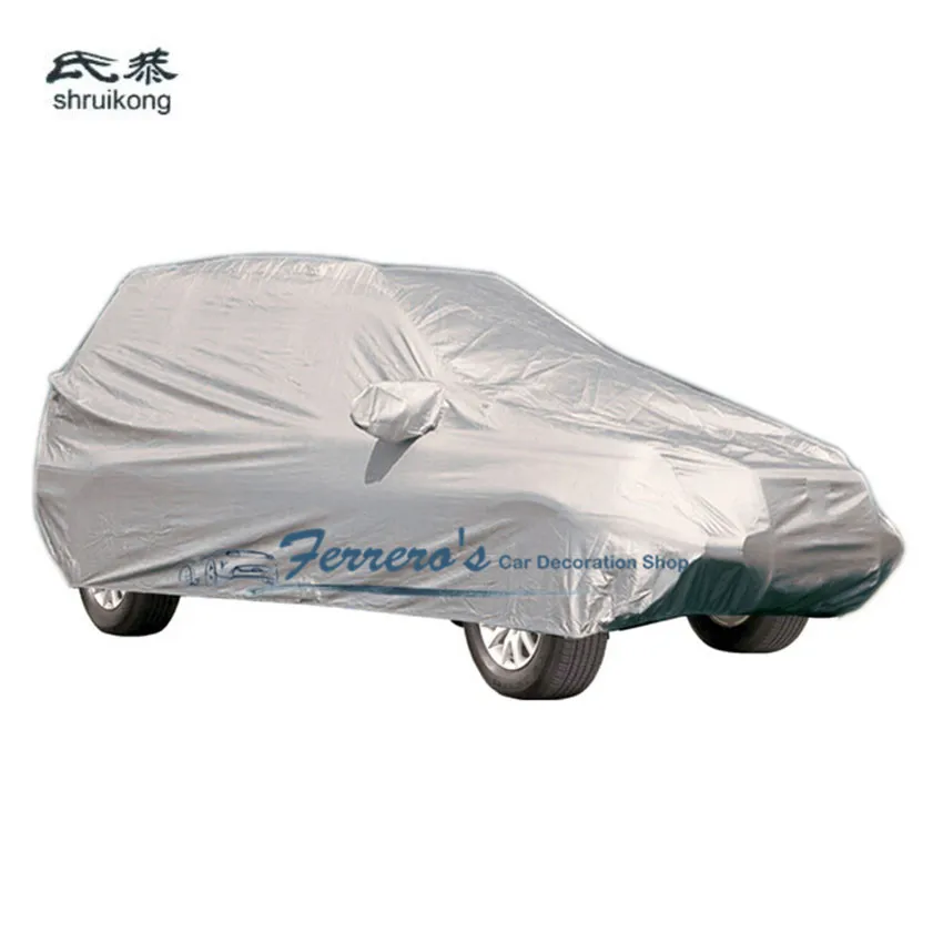 Car Covers Waterproof Sun UV Dust Rain Resistant Protection Gray for mini cooper countryman mini clubman
Car Covers Waterproof Sun UV Dust Rain Resistant Protection Gray for mini cooper countryman mini clubman