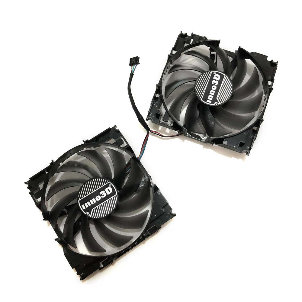 Кулер для видеокарты, 2 шт./компл., CF12915S, InnoVISION GTX1060, GPU, VGA, вентилятор для видеокарты INNO3D GEFORCE GTX 1060 6 ГБ X2 в качестве замены
Кулер для видеокарты, 2 шт./компл., CF12915S, InnoVISION GTX1060, GPU, VGA, вентилятор для видеокарты INNO3D GEFORCE GTX 1060 6 ГБ X2 в качестве замены