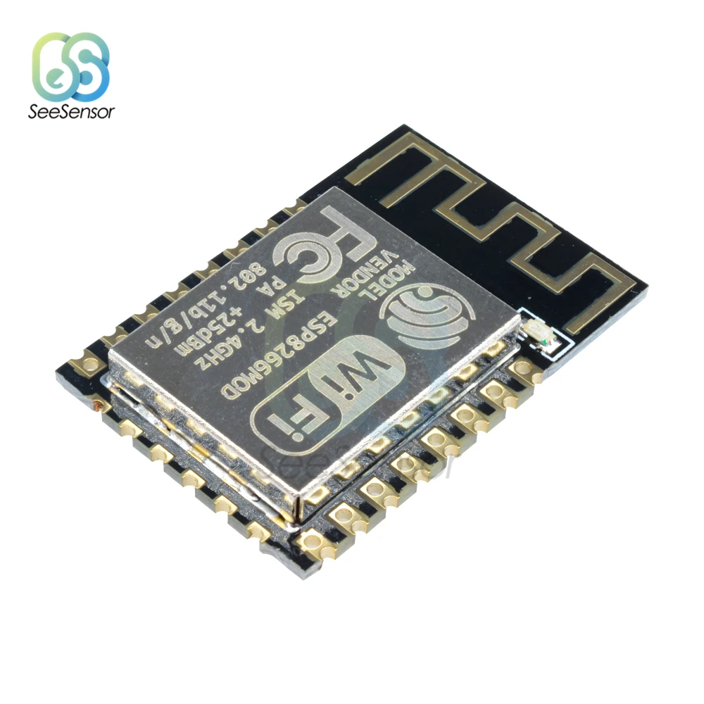 Новая версия ESP-12F заменяет телефон Φ ESP8266 дистанционный последовательный порт WIFI беспроводной модуль
Новая версия ESP-12F заменяет телефон Φ ESP8266 дистанционный последовательный порт WIFI беспроводной модуль