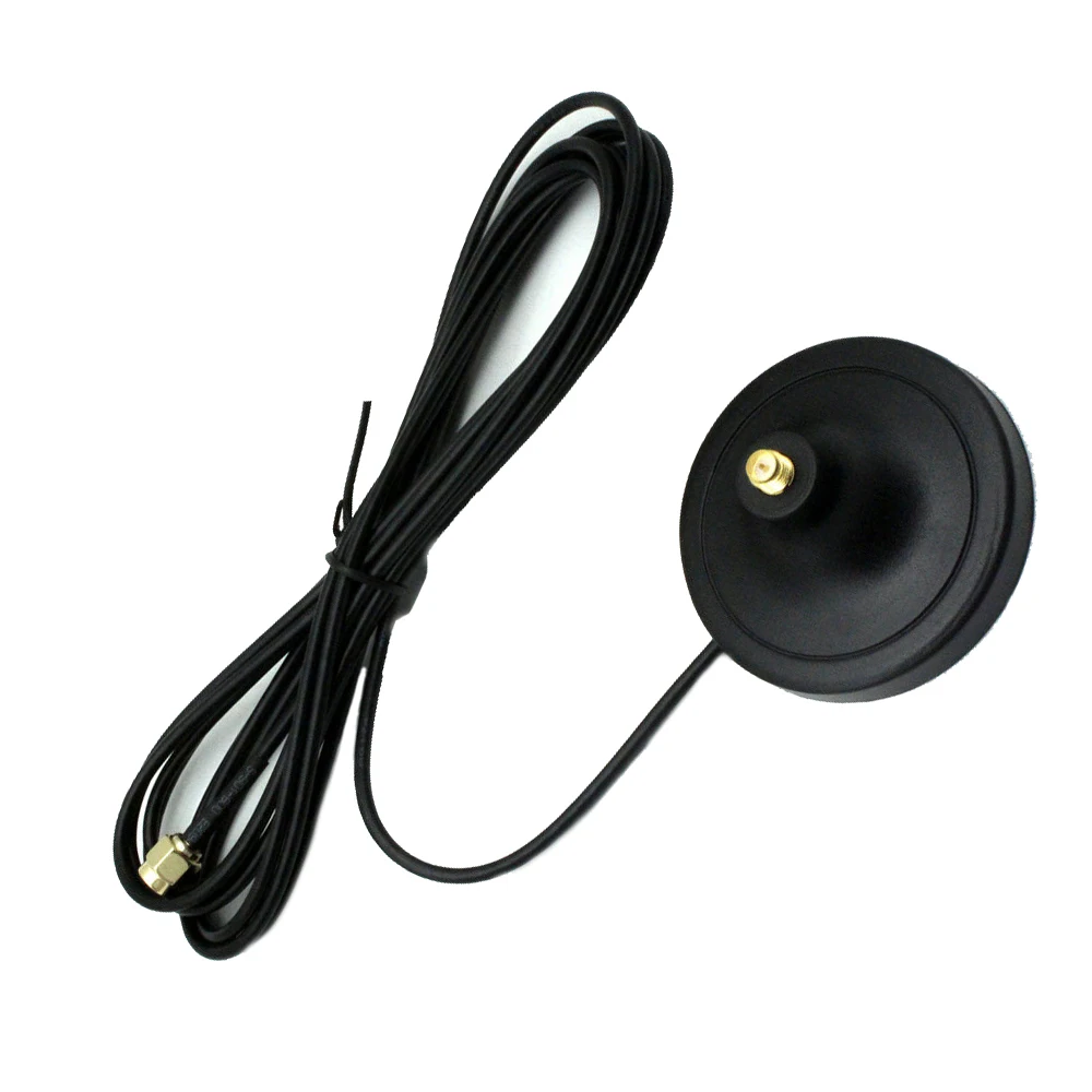 New Antenna Extension Cable 3M length SMA WiFi Magnetic Base for Router Wireless Network Card 3G 4G 2.4G Antenna
New Antenna Extension Cable 3M length SMA WiFi Magnetic Base for Router Wireless Network Card 3G 4G 2.4G Antenna