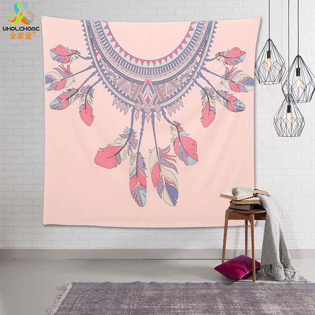 Polyester Woven Plain Printed Dreamcatcher Tapestry Beach Towel Yoga Mat Wall Hanging Bedspread Blanket Tablecloth 145*145cm
Polyester Woven Plain Printed Dreamcatcher Tapestry Beach Towel Yoga Mat Wall Hanging Bedspread Blanket Tablecloth 145*145cm