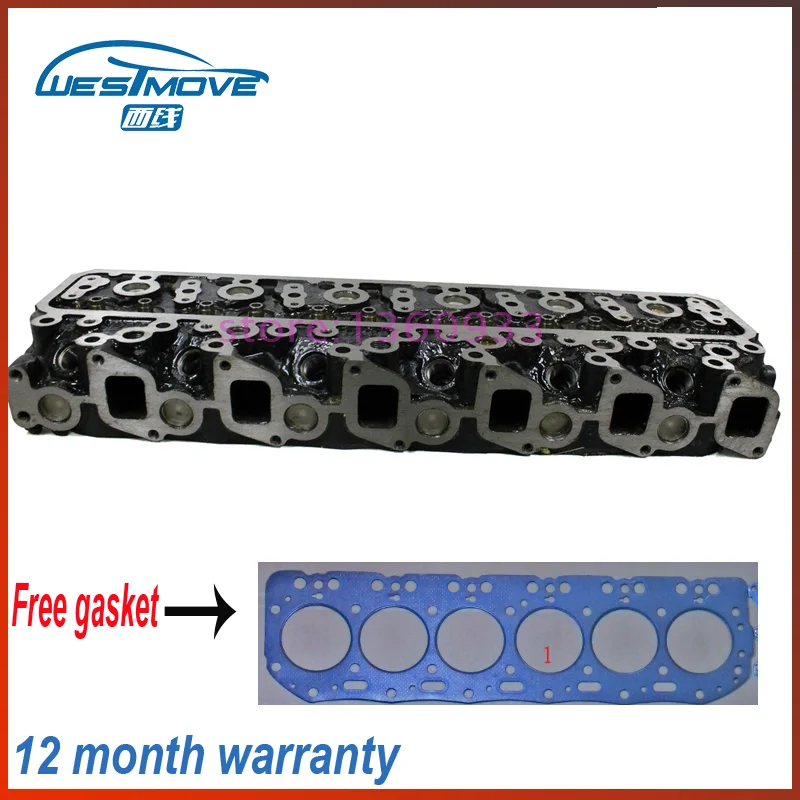 cylinder head for Toyota Landcruiser Land cruiser Dyna 3980cc 4.0L 12V engine : 2H 11101-68012 11101 68012 1110168012
cylinder head for Toyota Landcruiser Land cruiser Dyna 3980cc 4.0L 12V engine : 2H 11101-68012 11101 68012 1110168012