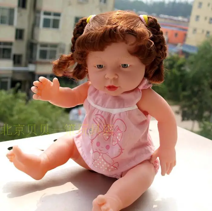 41cm Full Silicone Twins Dolls Alive Vinyl Girls Doll Handmade Realistic Baby Boy Dolls Toy for Kids Christmas Birthday Gifts
41cm Full Silicone Twins Dolls Alive Vinyl Girls Doll Handmade Realistic Baby Boy Dolls Toy for Kids Christmas Birthday Gifts