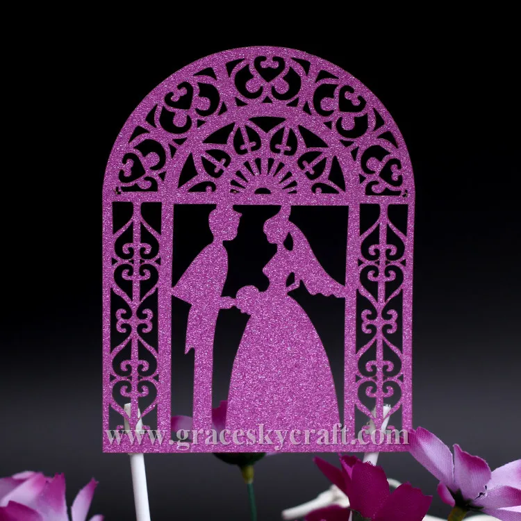 12pcs free shipping new Glitter paper Bride & Groom design Wedding Cakes Toppers Party Favors cupcake picks
12pcs free shipping new Glitter paper Bride & Groom design Wedding Cakes Toppers Party Favors cupcake picks