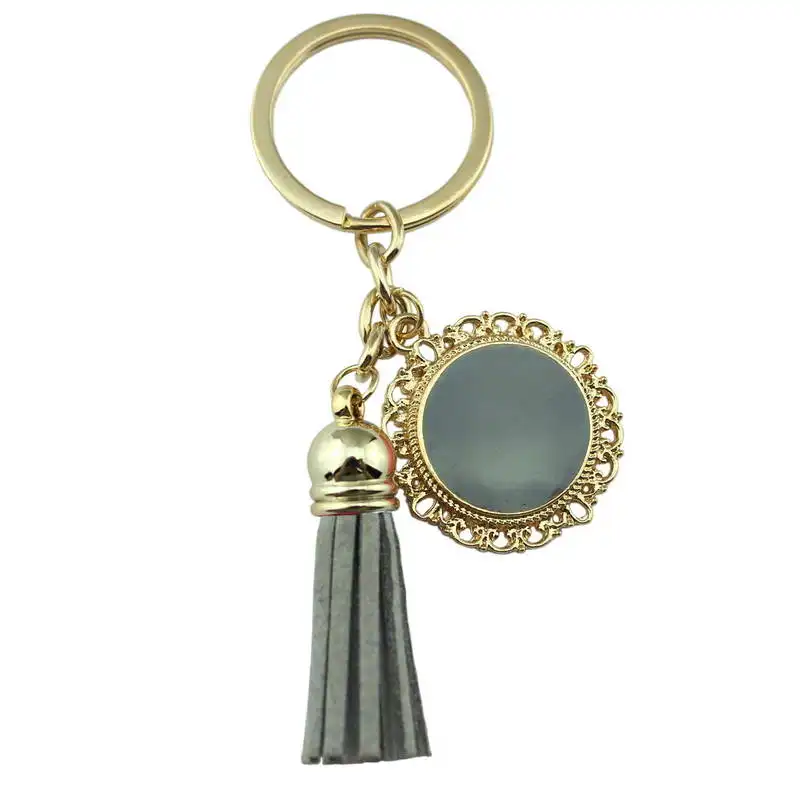 ZWPON New Fasion Monogram Enamel Disc Blank with Leather Tassel Key Chain Creatively Jewelry Accessories
ZWPON New Fasion Monogram Enamel Disc Blank with Leather Tassel Key Chain Creatively Jewelry Accessories