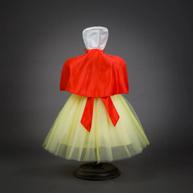 2 To 11 Years Old Children Birthday Dress Party Kids Princess Snow White Cosplay Girls Costumes for Halloween Outfits
2 To 11 Years Old Children Birthday Dress Party Kids Princess Snow White Cosplay Girls Costumes for Halloween Outfits