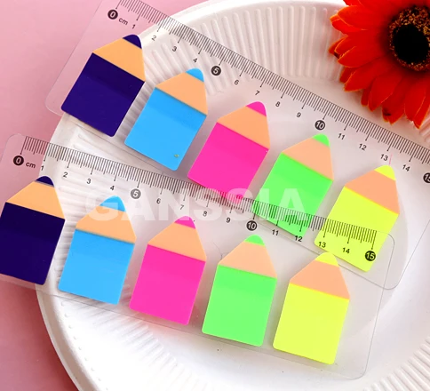 1PC Cute Ruler Pencil Design Sticky Note Notepad Marker Simple Escolar Stationery School Supplies(ss-a977)
1PC Cute Ruler Pencil Design Sticky Note Notepad Marker Simple Escolar Stationery School Supplies(ss-a977)