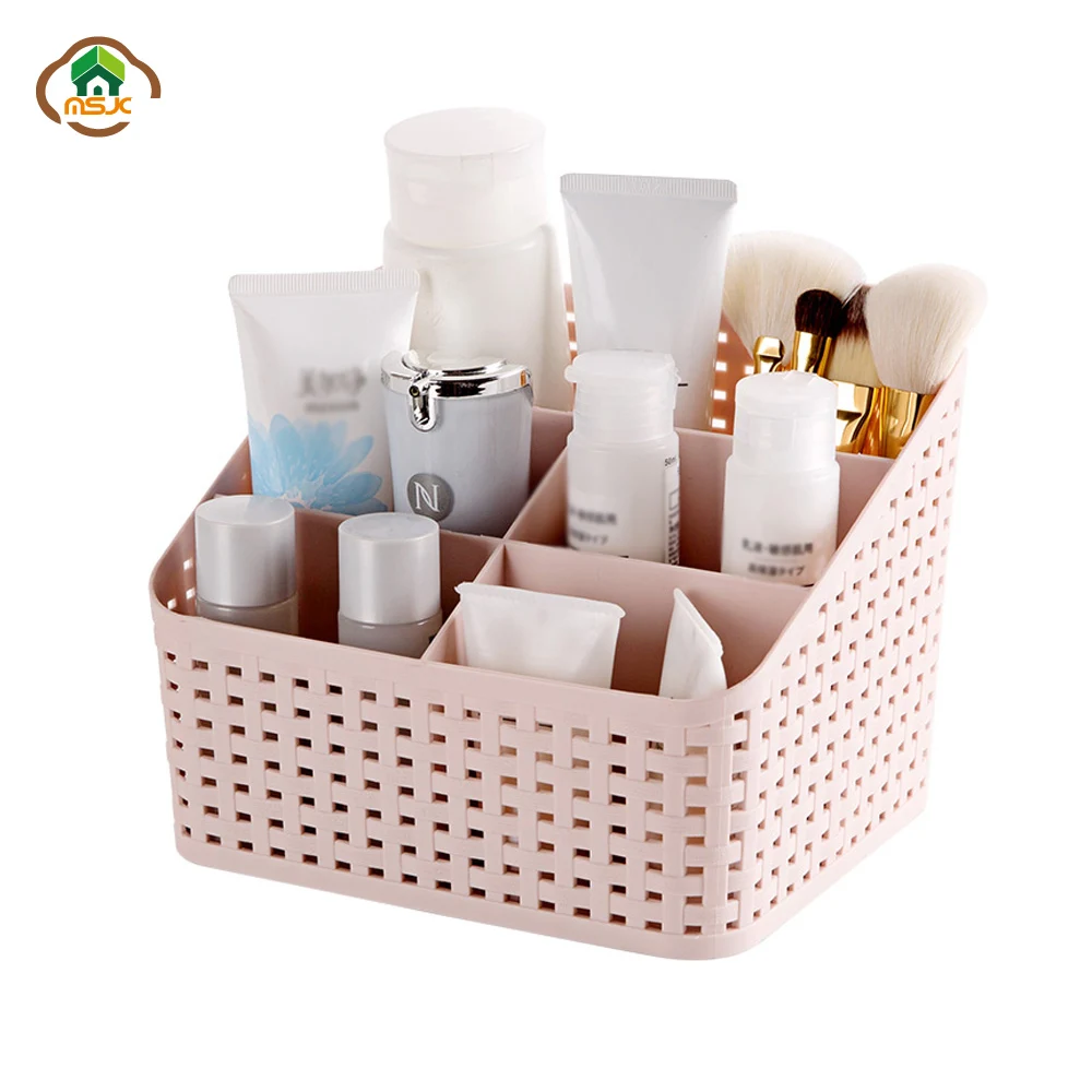 Msjo Makeup Organizer Box For Cosmetics Desk Office Storage Skin Care Case Lipstick Case Sundries Make Up Jewelry Organizer Box
Msjo Makeup Organizer Box For Cosmetics Desk Office Storage Skin Care Case Lipstick Case Sundries Make Up Jewelry Organizer Box