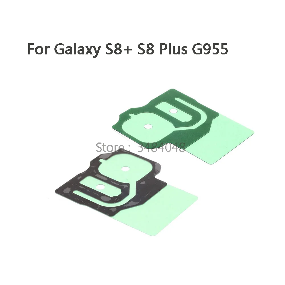 100 pcs/lot S8+ Rear Camera Lens Sealed Waterproof Adhesive Sticker for Samsung Galaxy S8 Plus G955
100 pcs/lot S8+ Rear Camera Lens Sealed Waterproof Adhesive Sticker for Samsung Galaxy S8 Plus G955