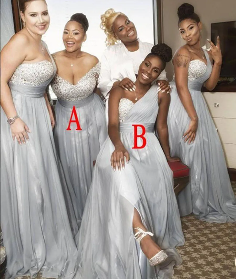 lakshmigown Crystal Beaded Bridesmaid Dress Long Chiffon African Country Formal Wedding Party Guest Maid of Honor Plus Size
lakshmigown Crystal Beaded Bridesmaid Dress Long Chiffon African Country Formal Wedding Party Guest Maid of Honor Plus Size