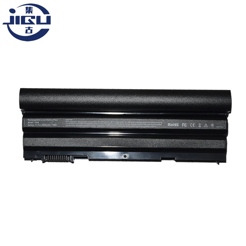 JIGU 9CELLS Laptop Battery HCJWT KJ321 M5Y0X P8TC7 T54FJ FOR DELL Latitude E6420 XFR E6430 E6430 ATG E6520 E6530
JIGU 9CELLS Laptop Battery HCJWT KJ321 M5Y0X P8TC7 T54FJ FOR DELL Latitude E6420 XFR E6430 E6430 ATG E6520 E6530