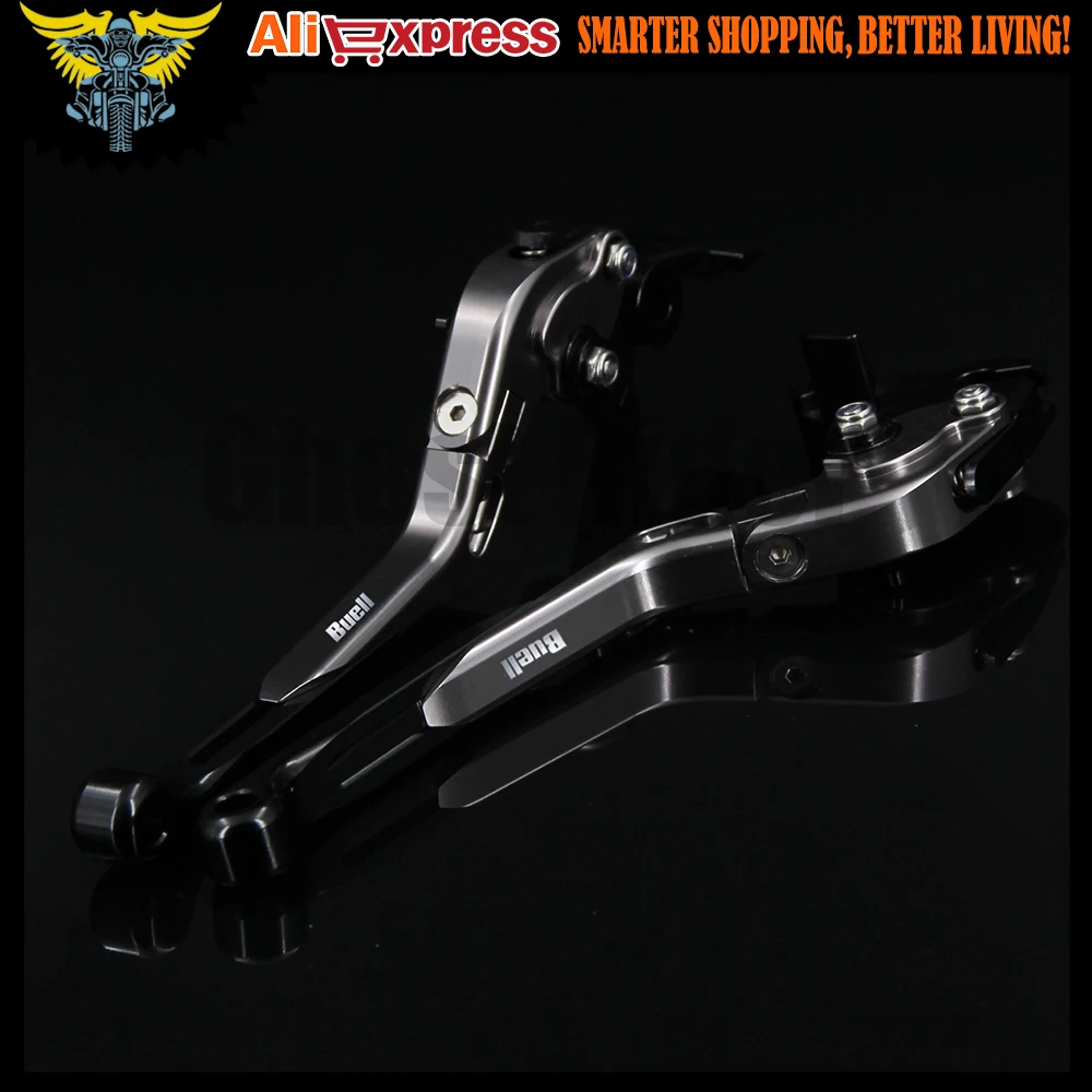 CNC Adjustable Folding Extendable Motorcycle Brake Clutch Levers For Buell XB9 all models 2003 2004 2005 2006 2007 2008 2009
CNC Adjustable Folding Extendable Motorcycle Brake Clutch Levers For Buell XB9 all models 2003 2004 2005 2006 2007 2008 2009