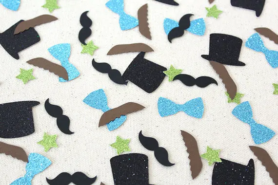 My Little Man glitter confettis Table Scatter wedding baby bridal shower bachelorette party decorations
My Little Man glitter confettis Table Scatter wedding baby bridal shower bachelorette party decorations