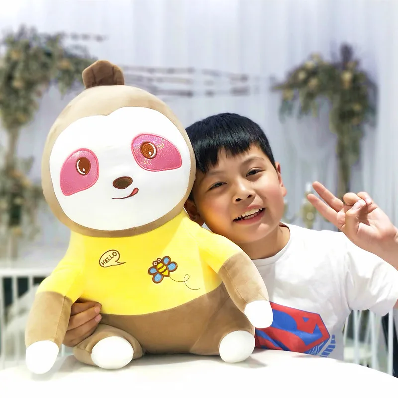 Cute Cartoon Software Slow Lightning Plush Toys, Small Animal Dolls, Babies and Dolls
Cute Cartoon Software Slow Lightning Plush Toys, Small Animal Dolls, Babies and Dolls