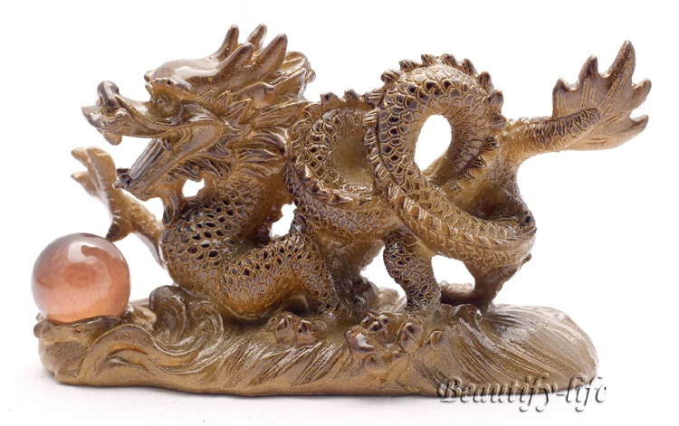Allochroic Mascot, Golden Dragon, Fengshui, Best Gifts, Novel present, arts & Crafts,Ornament will change color, tea pet, S1168D
Allochroic Mascot, Golden Dragon, Fengshui, Best Gifts, Novel present, arts & Crafts,Ornament will change color, tea pet, S1168D