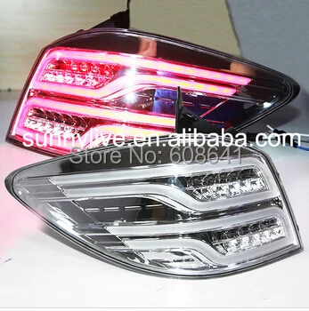 2009-2014 year Hatchback Cruze LED Taillights Rear Light for Ben-Z Style Chrome Housing
2009-2014 year Hatchback Cruze LED Taillights Rear Light for Ben-Z Style Chrome Housing