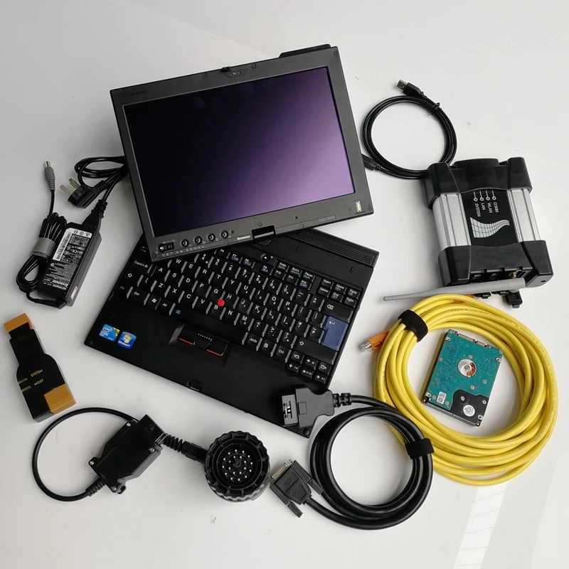 V12.2021 программное обеспечение Icom Next Wifi многоязычный + 1 ТБ Новый HDD + Б/у планшет X200T 4G для автоматических диагностических инструментов
V12.2021 программное обеспечение Icom Next Wifi многоязычный + 1 ТБ Новый HDD + Б/у планшет X200T 4G для автоматических диагностических инструментов