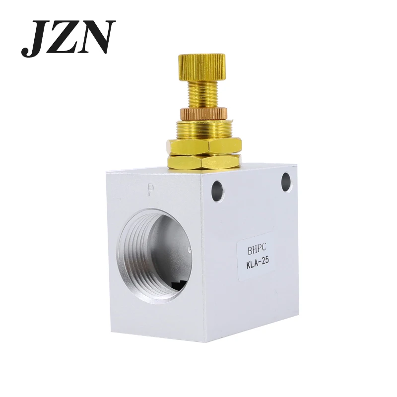 

Pneumatic two-position two-way solenoid valve 2V025-08 into a DC24V valve switch AC220V normally closed 12V