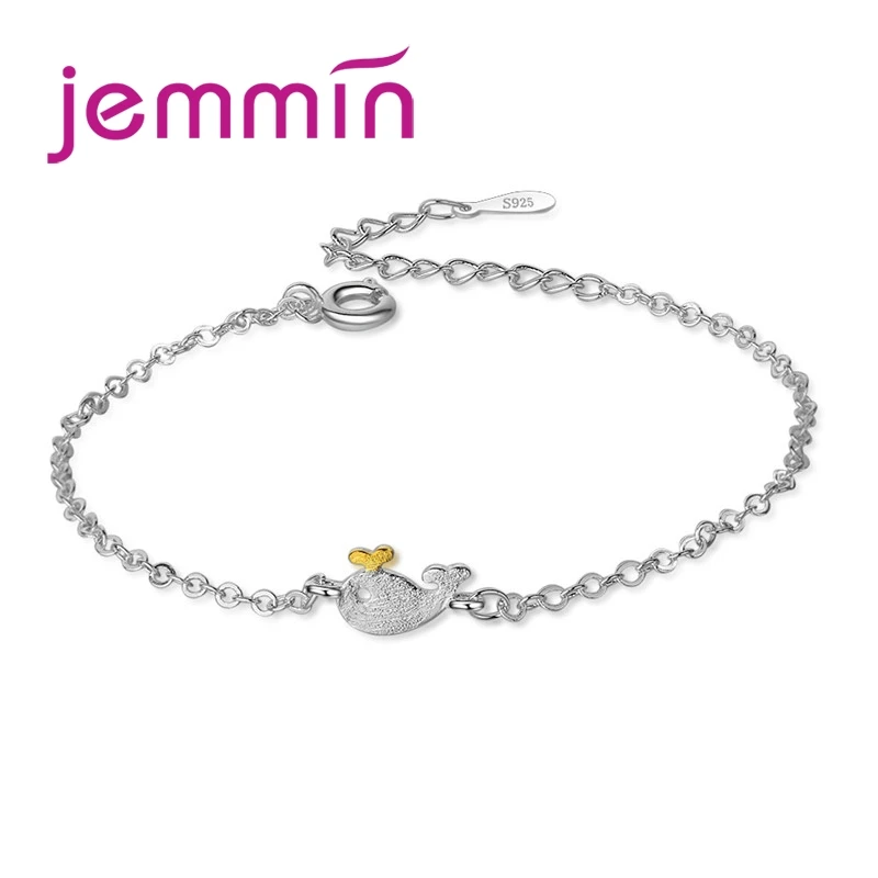Creative Animal Pendant Trendy Jewelry Gift for Women Wholesale 925 Sterling Silver Bracelet Hot Sale Wholesale
Creative Animal Pendant Trendy Jewelry Gift for Women Wholesale 925 Sterling Silver Bracelet Hot Sale Wholesale