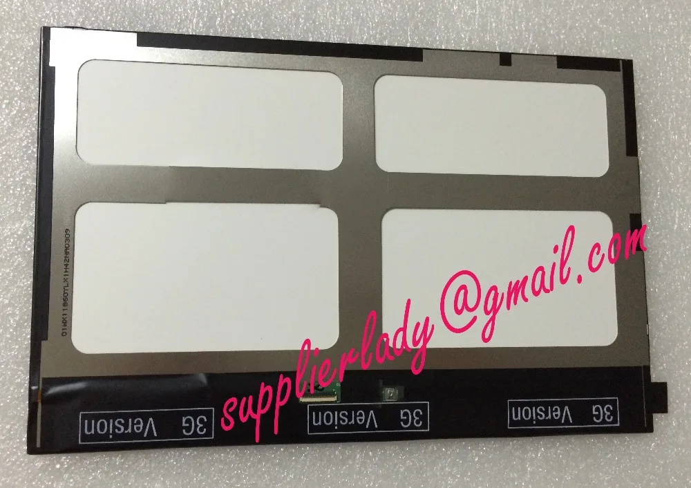Original and New 10.1inch LCD Screen N101ICE-G61 N101ICE For Lenovo Yoga 10 B8000 Tablet PC free shipping
Original and New 10.1inch LCD Screen N101ICE-G61 N101ICE For Lenovo Yoga 10 B8000 Tablet PC free shipping
