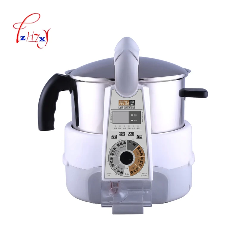 home use robot cooking pot Automatic meat vegetable cooker machine Smoke-free intelligent Food Cooking Machine JSG-M81
home use robot cooking pot Automatic meat vegetable cooker machine Smoke-free intelligent Food Cooking Machine JSG-M81