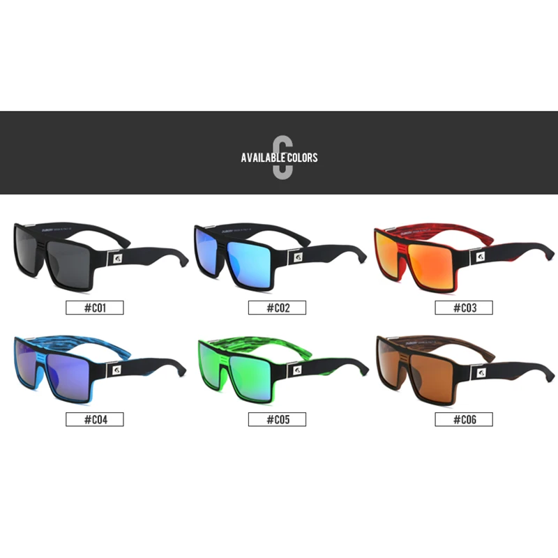 fashion men women polarized square sunglasses retro style quality new coating driving sun glasses for men Gafas de sol
fashion men women polarized square sunglasses retro style quality new coating driving sun glasses for men Gafas de sol