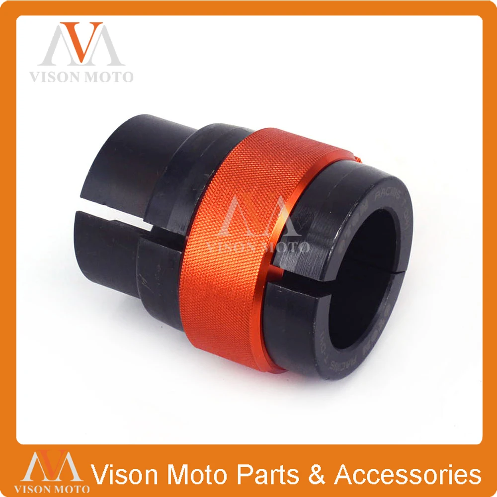 41MM Front Fork Oil Seal Driver Installer For CB400F CB600F KX125 KDX200 GSXR750 GSXR1100 YZF-R1 YZFR6 FXWG Motorcycle Dirt Bike
41MM Front Fork Oil Seal Driver Installer For CB400F CB600F KX125 KDX200 GSXR750 GSXR1100 YZF-R1 YZFR6 FXWG Motorcycle Dirt Bike