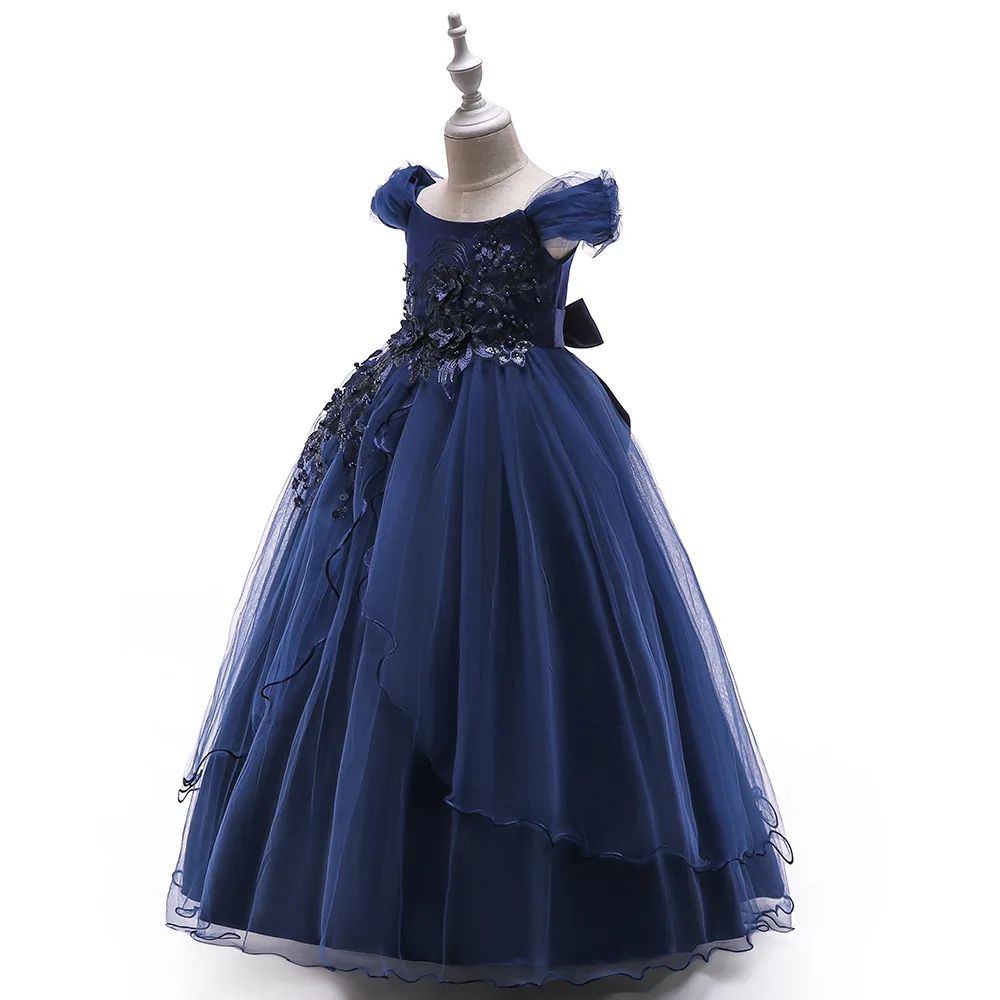 new China original design elegant prom dresses girls kids evening dresses pageant dresses
new China original design elegant prom dresses girls kids evening dresses pageant dresses