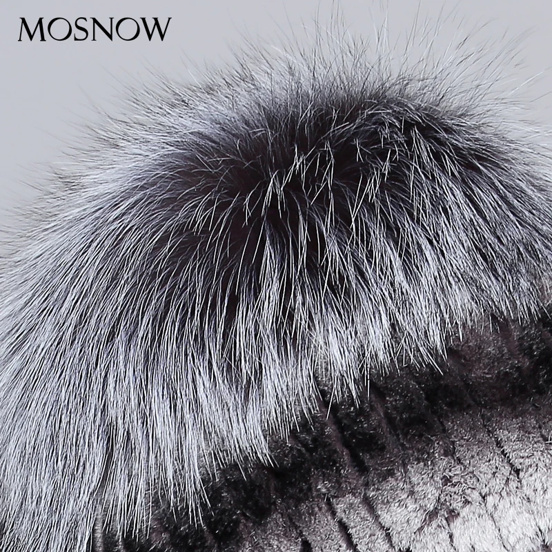 Real Rex Rabbit Fur Women Hat Female Vogue Silver Fox Fur Pompons 2019 Warm Winter Women's Hat Skullies Beanies #PCM724
Real Rex Rabbit Fur Women Hat Female Vogue Silver Fox Fur Pompons 2019 Warm Winter Women's Hat Skullies Beanies #PCM724
