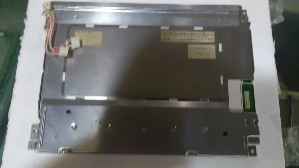 Оригинальный ЖК-модуль Fagor 8055 IA/ЖК IC, ЖК-модуль для обслуживания, ЖК-экран, машины, промышленное медицинское оборудование, экран
Оригинальный ЖК-модуль Fagor 8055 IA/ЖК IC, ЖК-модуль для обслуживания, ЖК-экран, машины, промышленное медицинское оборудование, экран
