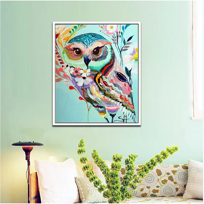 Old Street Home DIY Colorful owl Diamond Embroidery Painting Cross Stitch Full Drill Resin Needlework crystal Diamond Painting
Old Street Home DIY Colorful owl Diamond Embroidery Painting Cross Stitch Full Drill Resin Needlework crystal Diamond Painting