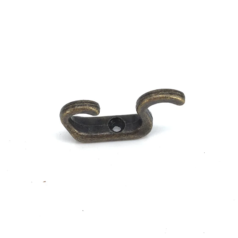 30PCS Vintage Coat Hooks Door Hook 21*34mm Small Wall Hanger for Hat Coat Clothes Towel Robe Bath
30PCS Vintage Coat Hooks Door Hook 21*34mm Small Wall Hanger for Hat Coat Clothes Towel Robe Bath