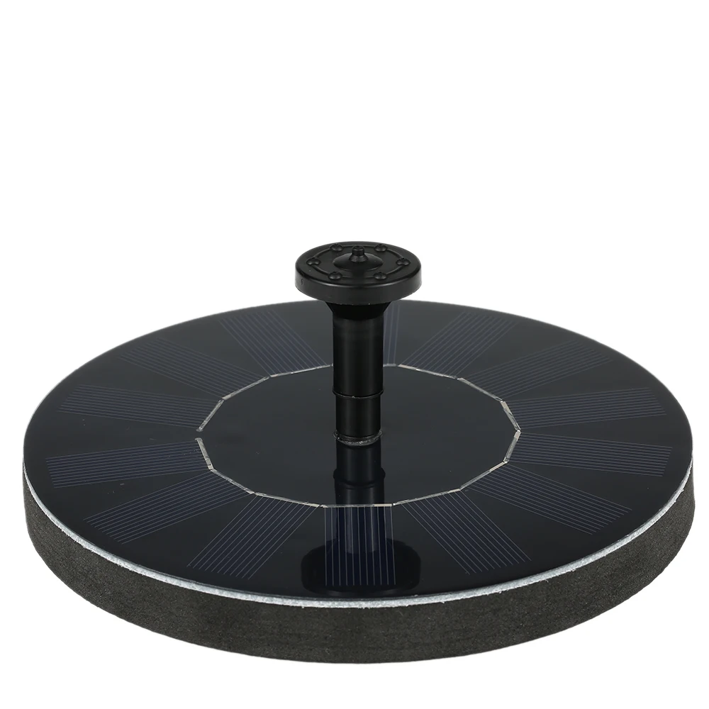7V Solar Panel Water Pump Watering Solar Pump Power Fountain Pool Floating Water Pump Garden Courtyard Scenery
7V Solar Panel Water Pump Watering Solar Pump Power Fountain Pool Floating Water Pump Garden Courtyard Scenery