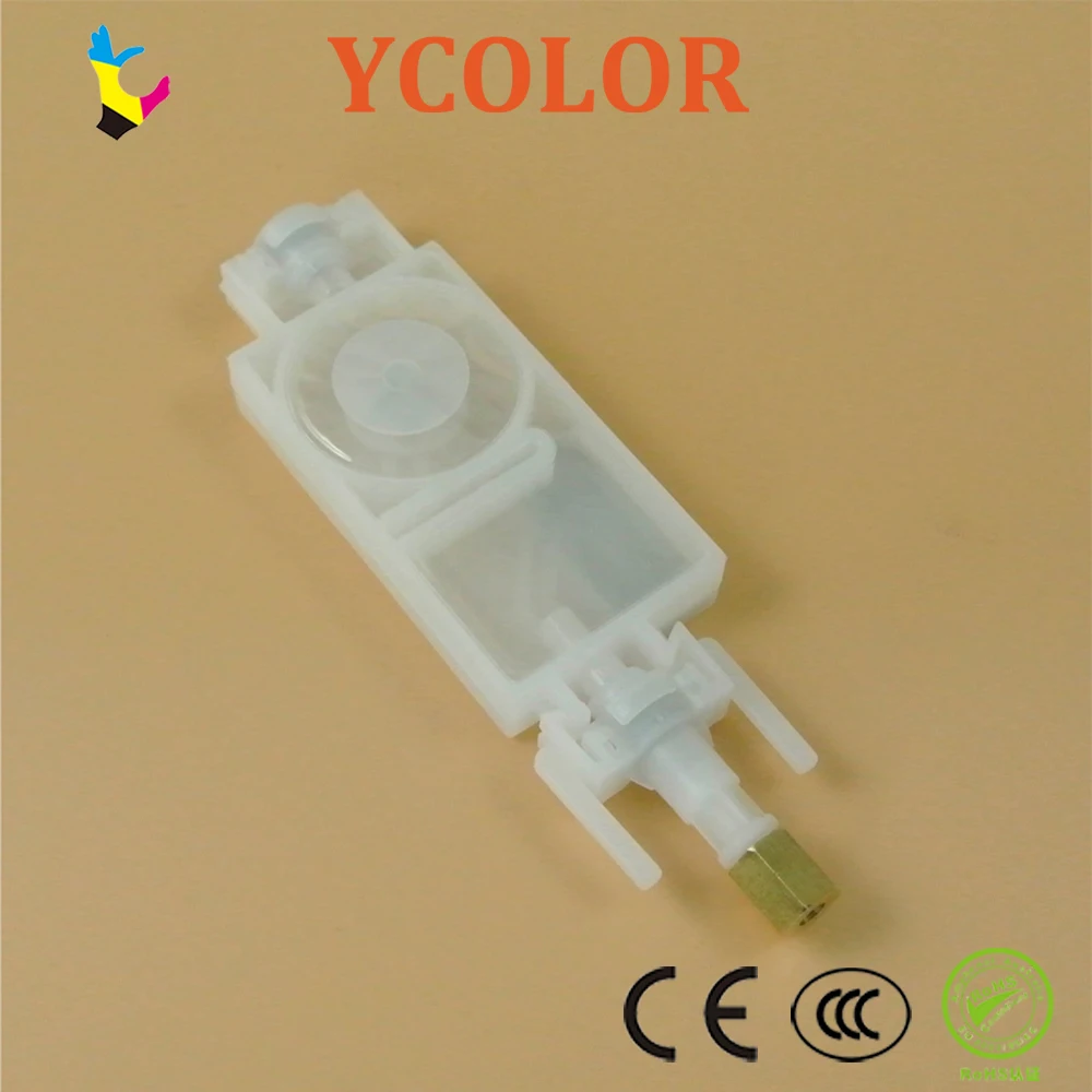 Чернильный демпфер 20 шт./лот для Mimaki JV5 JV33, демпфер принтера DX5, демпфер печатающей головки с разъемом
Чернильный демпфер 20 шт./лот для Mimaki JV5 JV33, демпфер принтера DX5, демпфер печатающей головки с разъемом