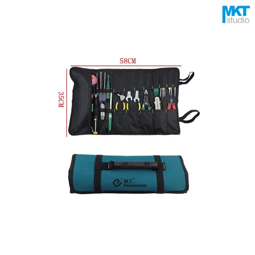 1Pcs Drum type Blue 58x35cm Oxford Cloth Durable Waterproof Tools Container Storage Waist Bag,Electrical Tools Bag
1Pcs Drum type Blue 58x35cm Oxford Cloth Durable Waterproof Tools Container Storage Waist Bag,Electrical Tools Bag